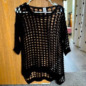 Black Hollow sweater